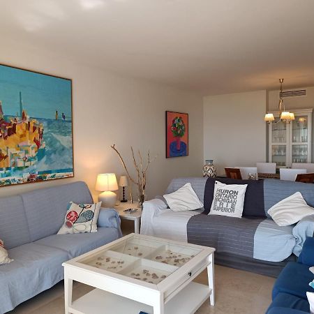 Amplio Apartamento En Portofino 알카이데사 외부 사진