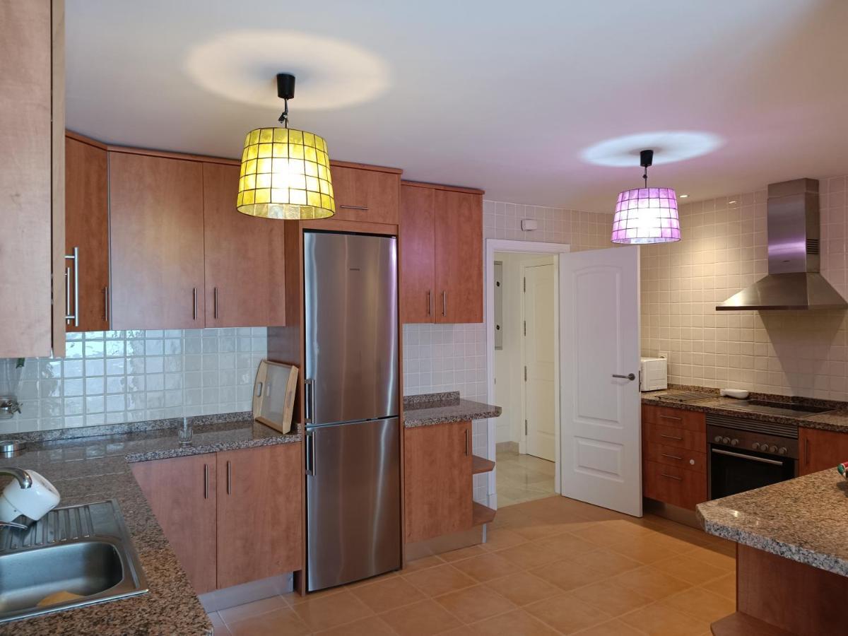 Amplio Apartamento En Portofino 알카이데사 외부 사진