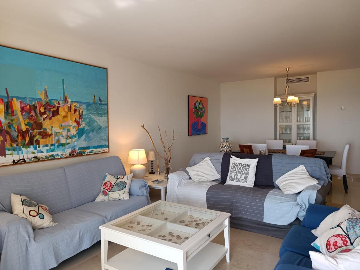 Amplio Apartamento En Portofino 알카이데사 외부 사진